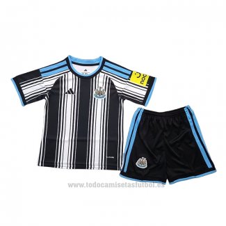 Camiseta Newcastle United 1ª Nino 2026-2027