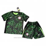 Camiseta Nigeria 2ª Nino 2024-2025