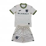Camiseta Norwich City 3ª Nino 2024-2025