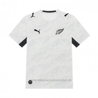Camiseta Nueva Zelanda 1ª 2026