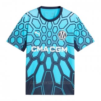 Camiseta Olympique Marsella Portero 2ª 2026-2027