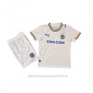 Camiseta Olympique Marsella 1ª Nino 2026-2027