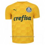 Camiseta Palmeiras Portero 1ª 2020 Tailandia