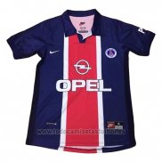 Camiseta Paris Saint-Germain 1ª Retro 1998-1999