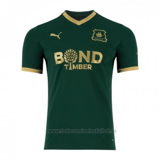 Camiseta Plymouth Argyle 1ª 2023-2024