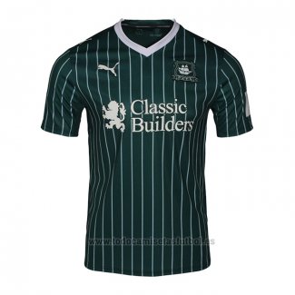 Camiseta Plymouth Argyle 1ª 2026-2027