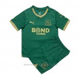 Camiseta Plymouth Argyle 1ª Nino 2023-2024