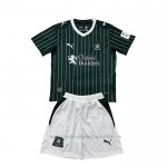 Camiseta Plymouth Argyle 1ª Nino 2026-2027