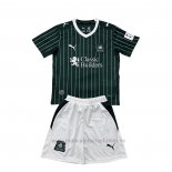 Camiseta Plymouth Argyle 1ª Nino 2026-2027