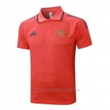 Camiseta Polo del Bayern Munich 2025-2026 Naranja