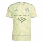 Camiseta Portland Timbers 2ª Authentic 2026