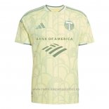 Camiseta Portland Timbers 2ª Authentic 2026