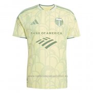 Camiseta Portland Timbers 2ª Authentic 2026