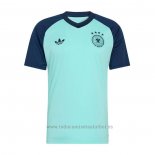 Camiseta Pre Partido del Alemania 2026 Azul