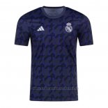 Camiseta Pre Partido del Real Madrid 2023 Gris