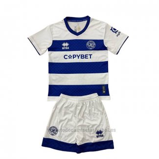 Camiseta Queens Park Rangers 1ª Nino 2025-2026