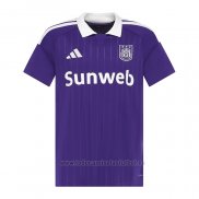 Camiseta RSC Anderlecht 1ª 2026-2027