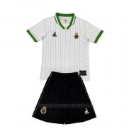 Camiseta Racing de Santander Anniversary Nino 2024-2025