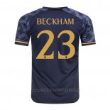 Camiseta Real Madrid Jugador Beckham 2ª 2023-2024