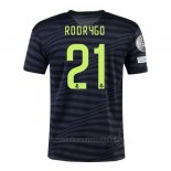 Camiseta Real Madrid Jugador Rodrygo 3ª 2022-2023