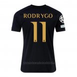 Camiseta Real Madrid Jugador Rodrygo 3ª 2023-2024