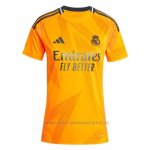 Camiseta Real Madrid 2ª Mujer 2024-2025