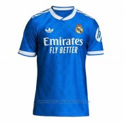 Camiseta Real Madrid 3ª Authentic 2025-2026