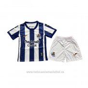 Camiseta Real Sociedad 1ª Nino 2026-2027