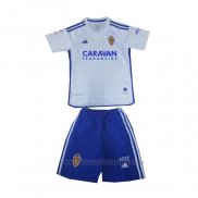 Camiseta Real Zaragoza 1ª Nino 2023-2024