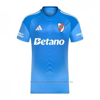 Camiseta River Portero 1ª 2026