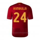 Camiseta Roma Jugador Kumbulla 1ª 2022-2023