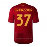 Camiseta Roma Jugador Spinazzola 1ª 2022-2023