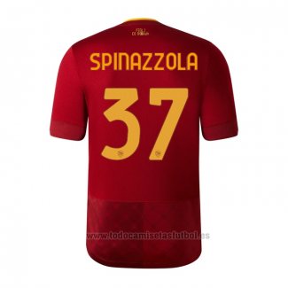 Camiseta Roma Jugador Spinazzola 1ª 2022-2023
