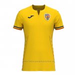 Camiseta Rumania 1ª 2023