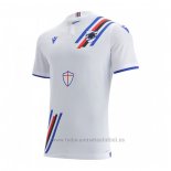 Camiseta Sampdoria 2ª 2021-2022