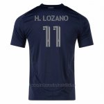 Camiseta San Diego Jugador Hirving Lozano 1ª 2025