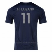 Camiseta San Diego Jugador Hirving Lozano 1ª 2025