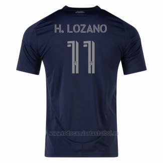 Camiseta San Diego Jugador Hirving Lozano 1ª 2025