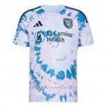 Camiseta San Jose Earthquakes 2ª 2026