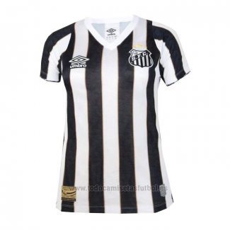 Camiseta Santos 2ª Mujer 2024