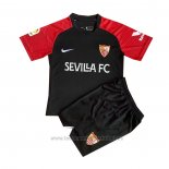 Camiseta Sevilla 3ª Nino 2021-2022