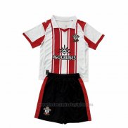 Camiseta Southampton 1ª Nino 2025-2026