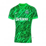 Camiseta Sporting Portero 1ª 2025-2026