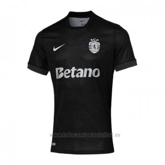 Camiseta Sporting 2ª 2025-2026