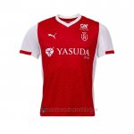 Camiseta Stade de Reims 1ª 2025-2026