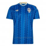 Camiseta Suecia 2ª 2026