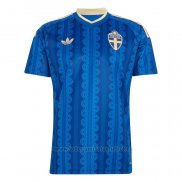 Camiseta Suecia 2ª 2026