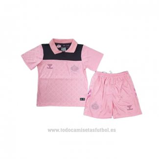 Camiseta Sunderland 2ª Nino 2026-2027