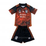 Camiseta Tigres UANL 3ª Nino 2023-2024