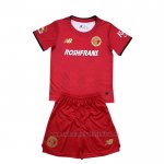 Camiseta Toluca 1ª Nino 2025-2026